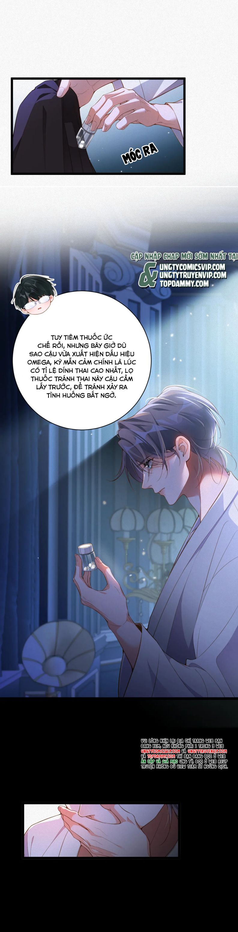 Chồng Trước Lại Muốn Phục Hôn Rồi Chapter 14 - Trang 3
