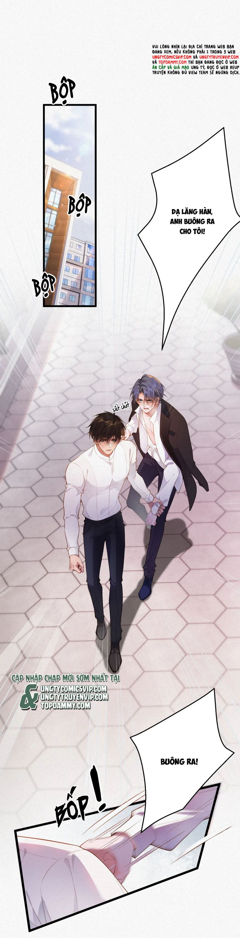 Chồng Trước Lại Muốn Phục Hôn Rồi Chapter 14 - Trang 3