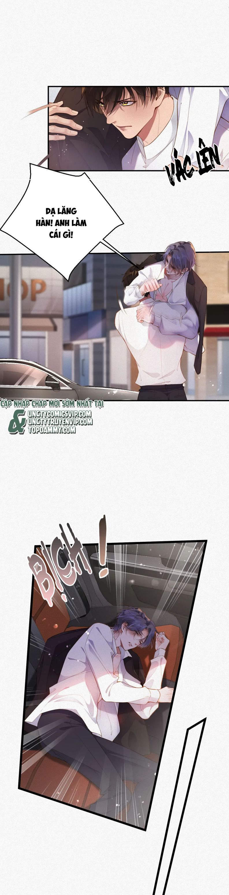Chồng Trước Lại Muốn Phục Hôn Rồi Chapter 14 - Trang 3