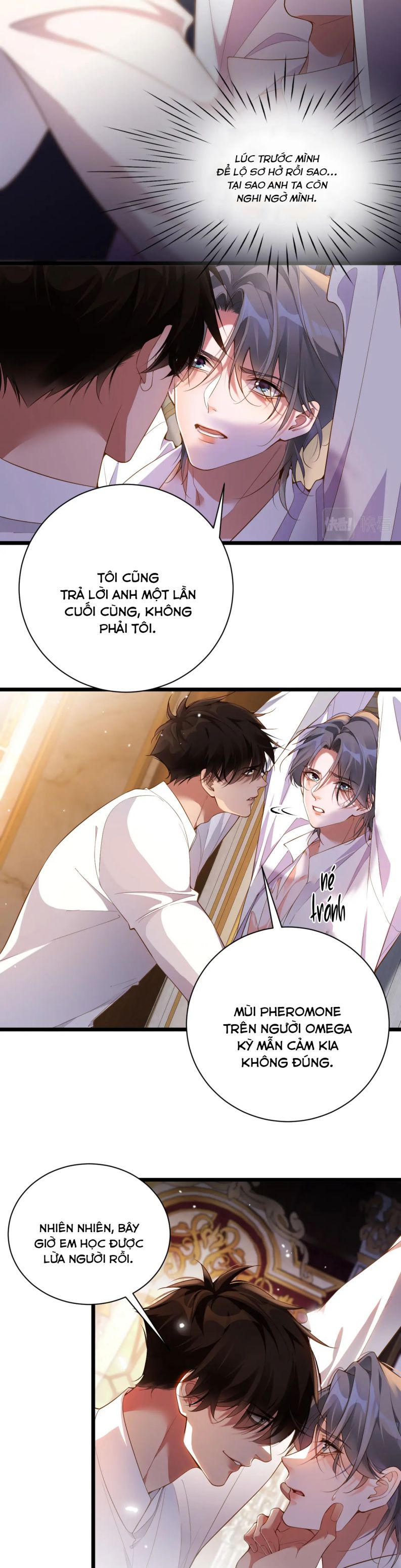 Chồng Trước Lại Muốn Phục Hôn Rồi Chapter 14 - Trang 3