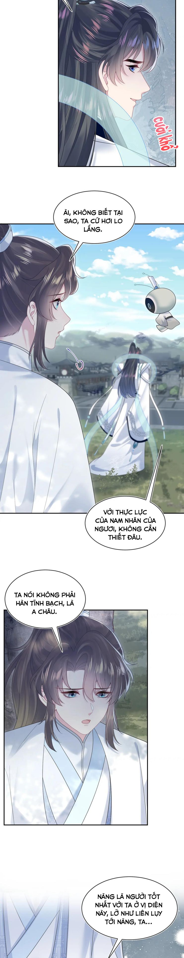 Tuyệt Mỹ Bạch Liên Hoa Online Dạy Học Chapter 196 - Trang 3