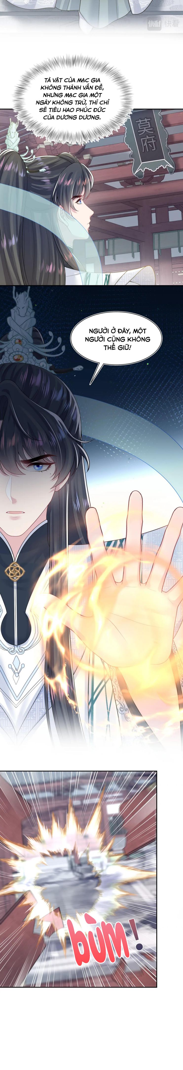 Tuyệt Mỹ Bạch Liên Hoa Online Dạy Học Chapter 196 - Trang 3