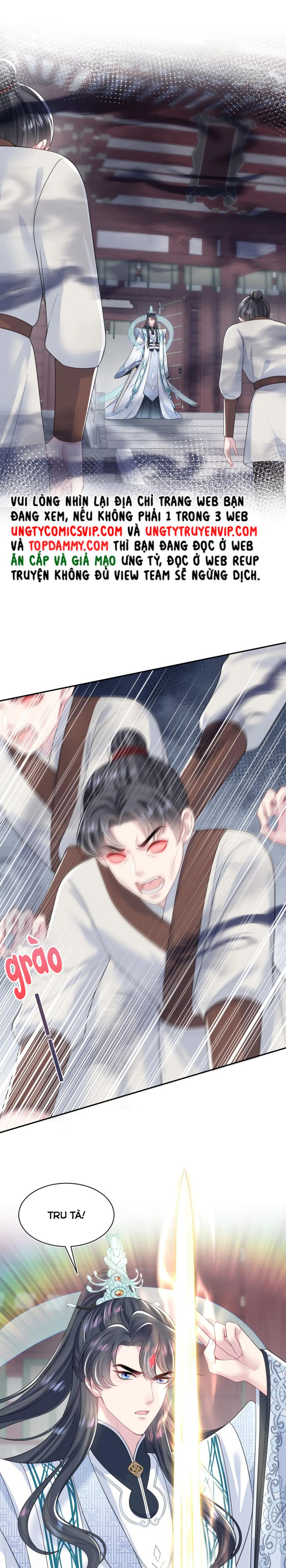 Tuyệt Mỹ Bạch Liên Hoa Online Dạy Học Chapter 196 - Trang 3