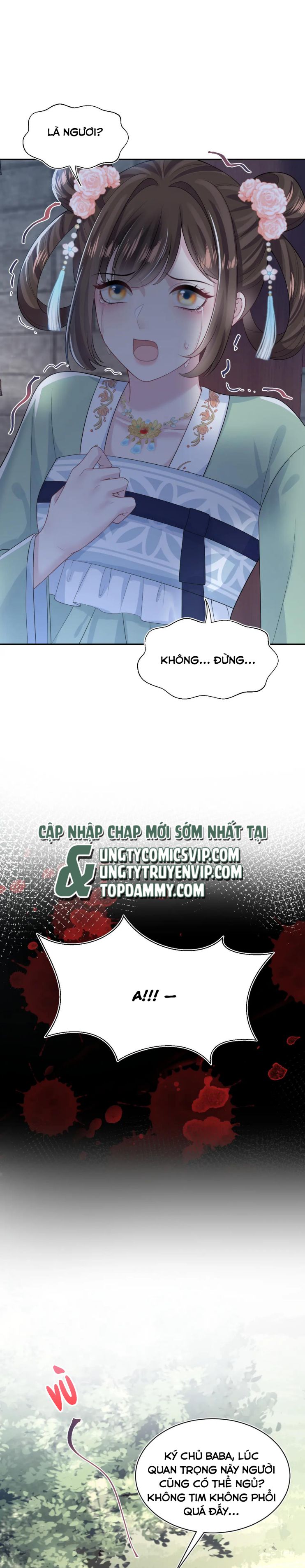 Tuyệt Mỹ Bạch Liên Hoa Online Dạy Học Chapter 196 - Trang 3