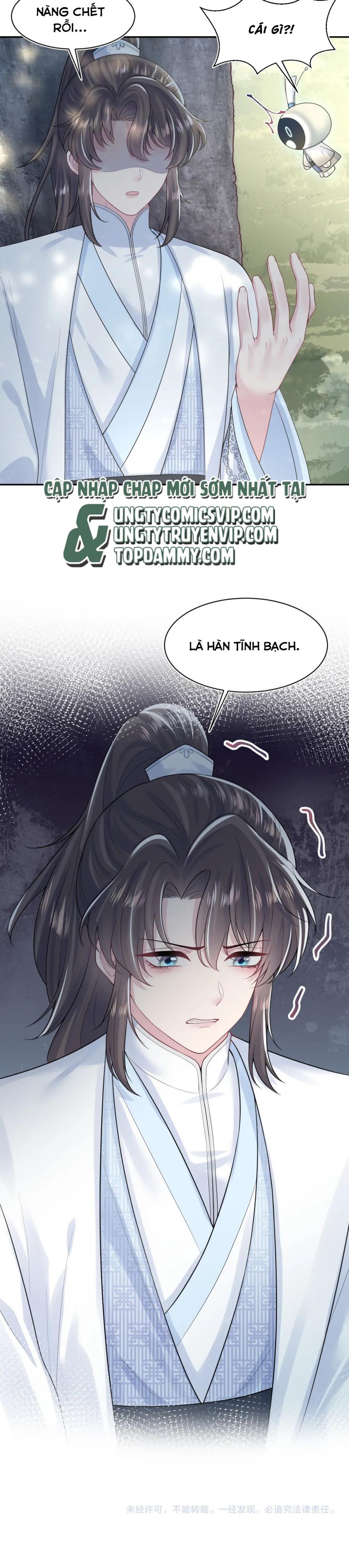 Tuyệt Mỹ Bạch Liên Hoa Online Dạy Học Chapter 196 - Trang 3