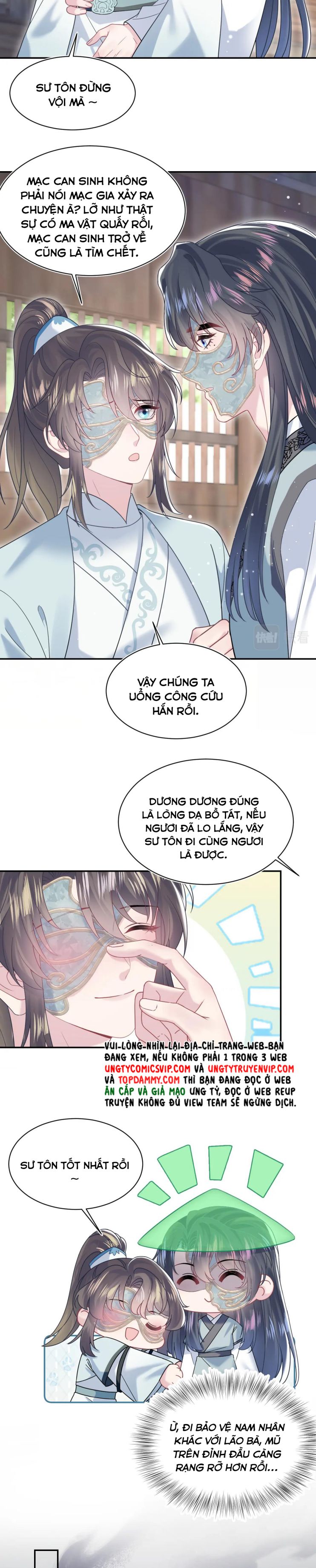 Tuyệt Mỹ Bạch Liên Hoa Online Dạy Học Chapter 196 - Trang 3