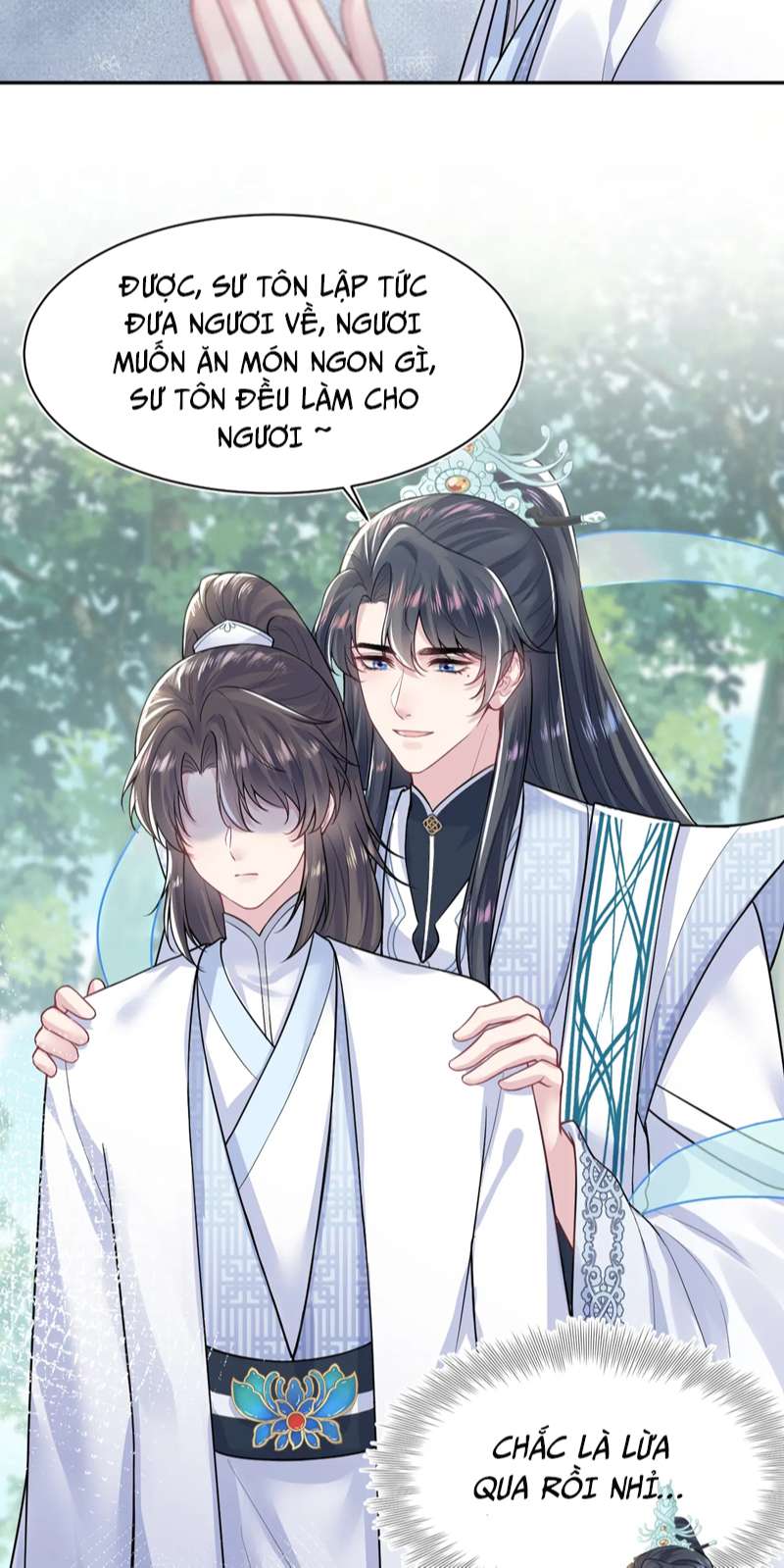 Tuyệt Mỹ Bạch Liên Hoa Online Dạy Học Chapter 197 - Trang 3