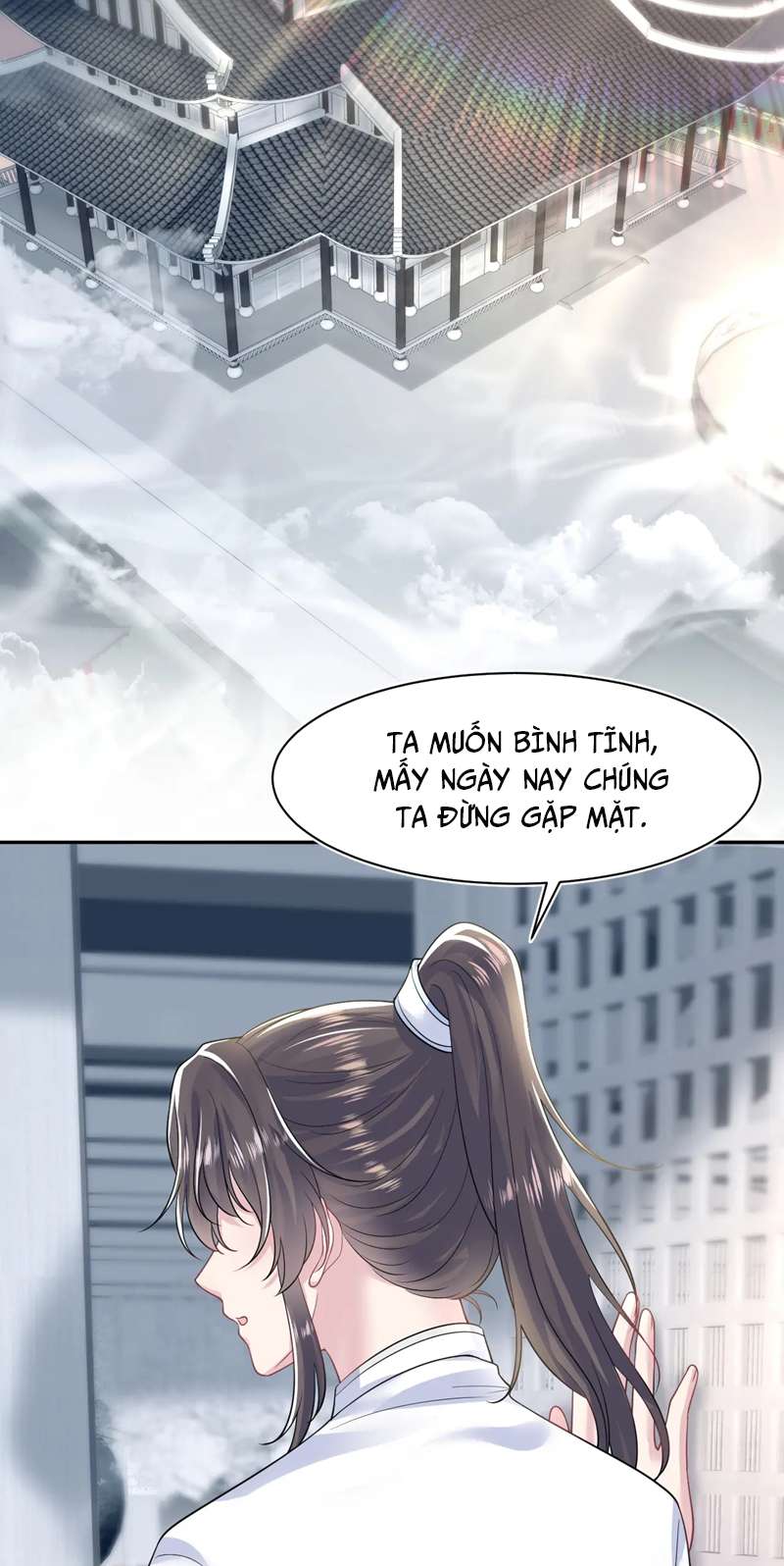 Tuyệt Mỹ Bạch Liên Hoa Online Dạy Học Chapter 197 - Trang 3