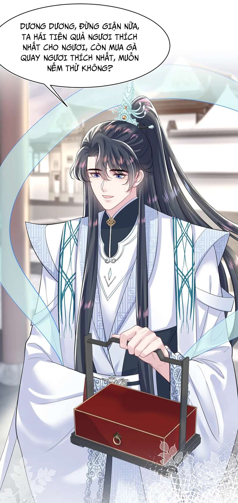 Tuyệt Mỹ Bạch Liên Hoa Online Dạy Học Chapter 197 - Trang 3