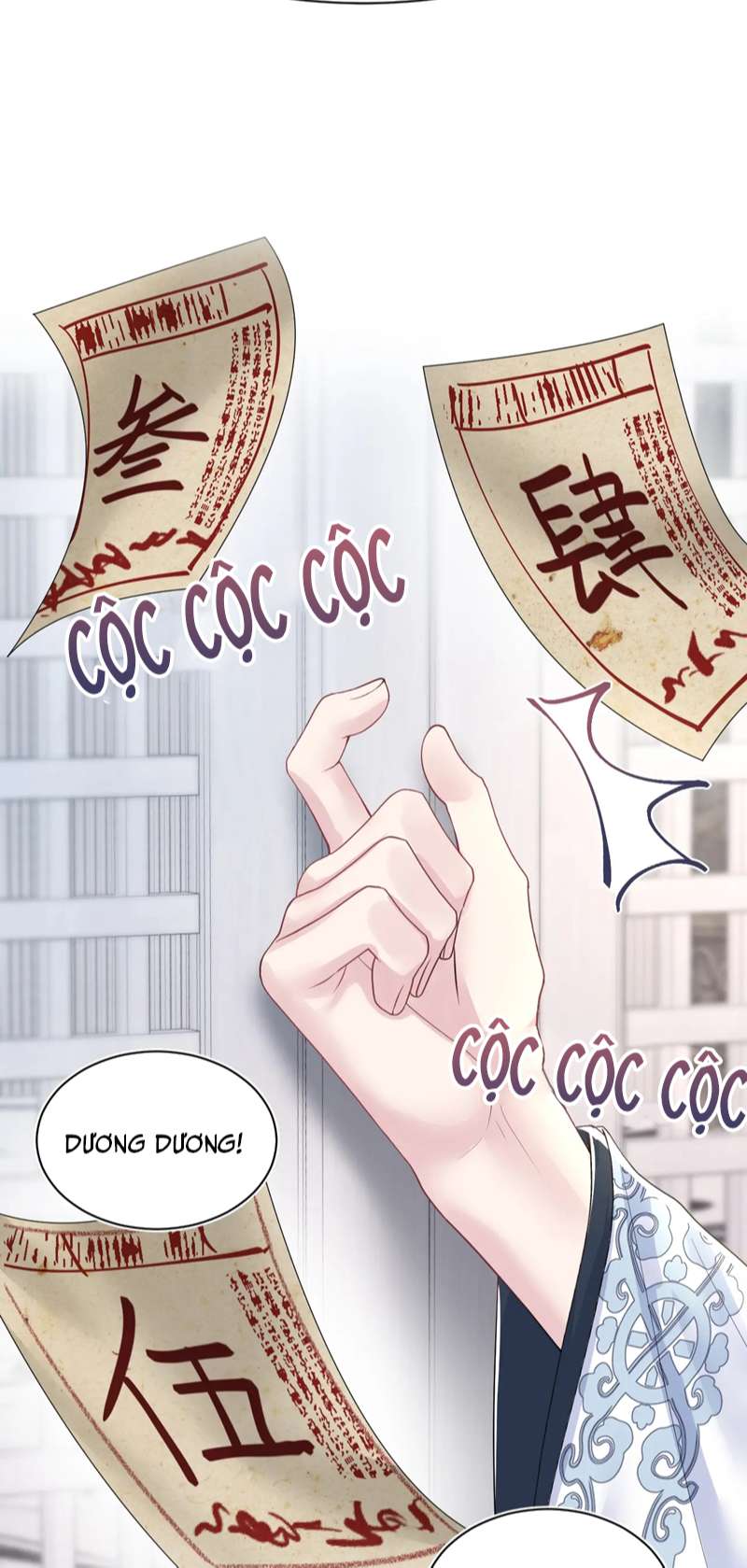 Tuyệt Mỹ Bạch Liên Hoa Online Dạy Học Chapter 197 - Trang 3