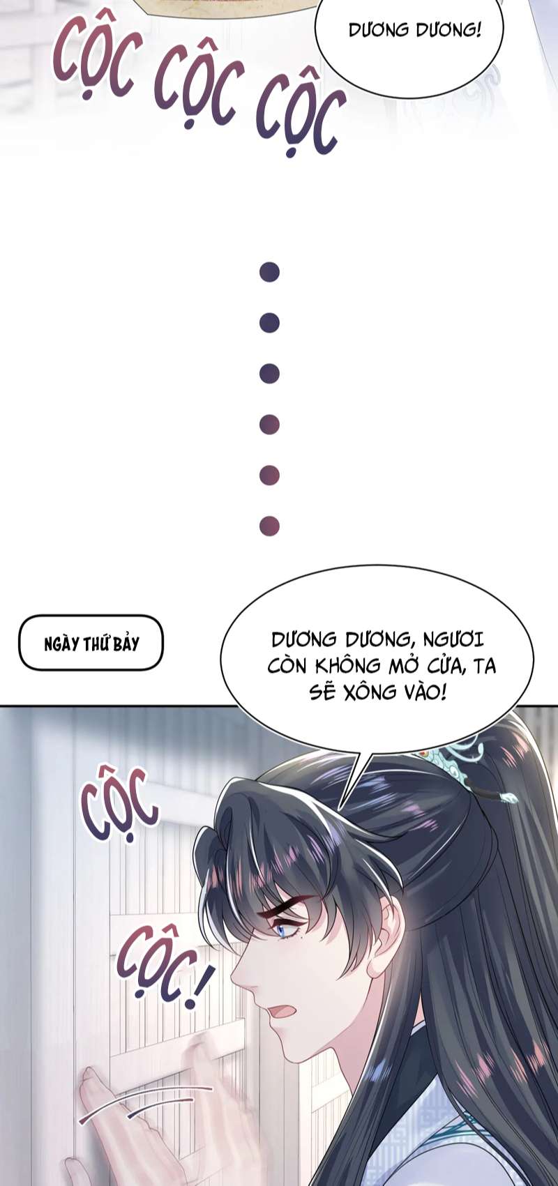 Tuyệt Mỹ Bạch Liên Hoa Online Dạy Học Chapter 197 - Trang 3