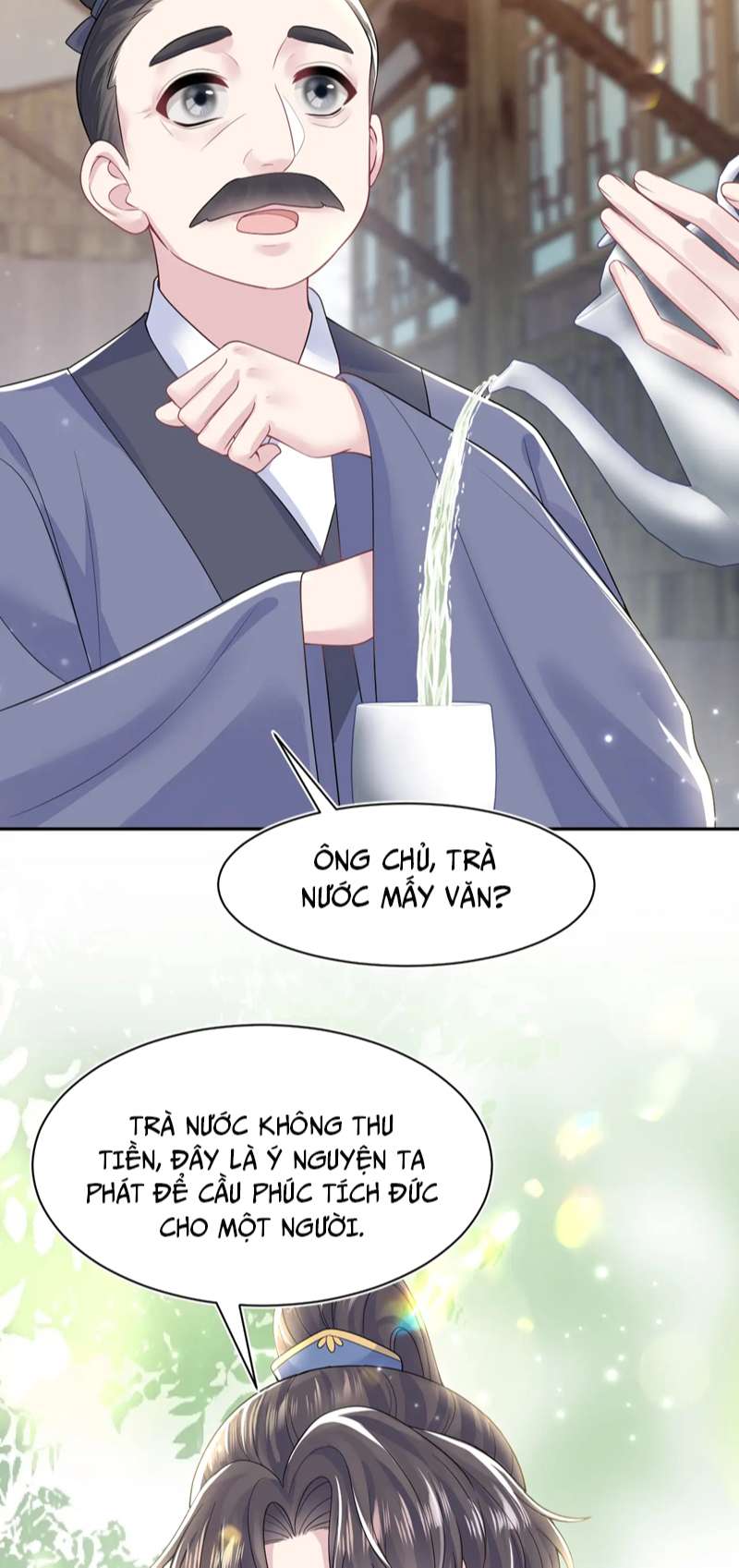 Tuyệt Mỹ Bạch Liên Hoa Online Dạy Học Chapter 197 - Trang 3
