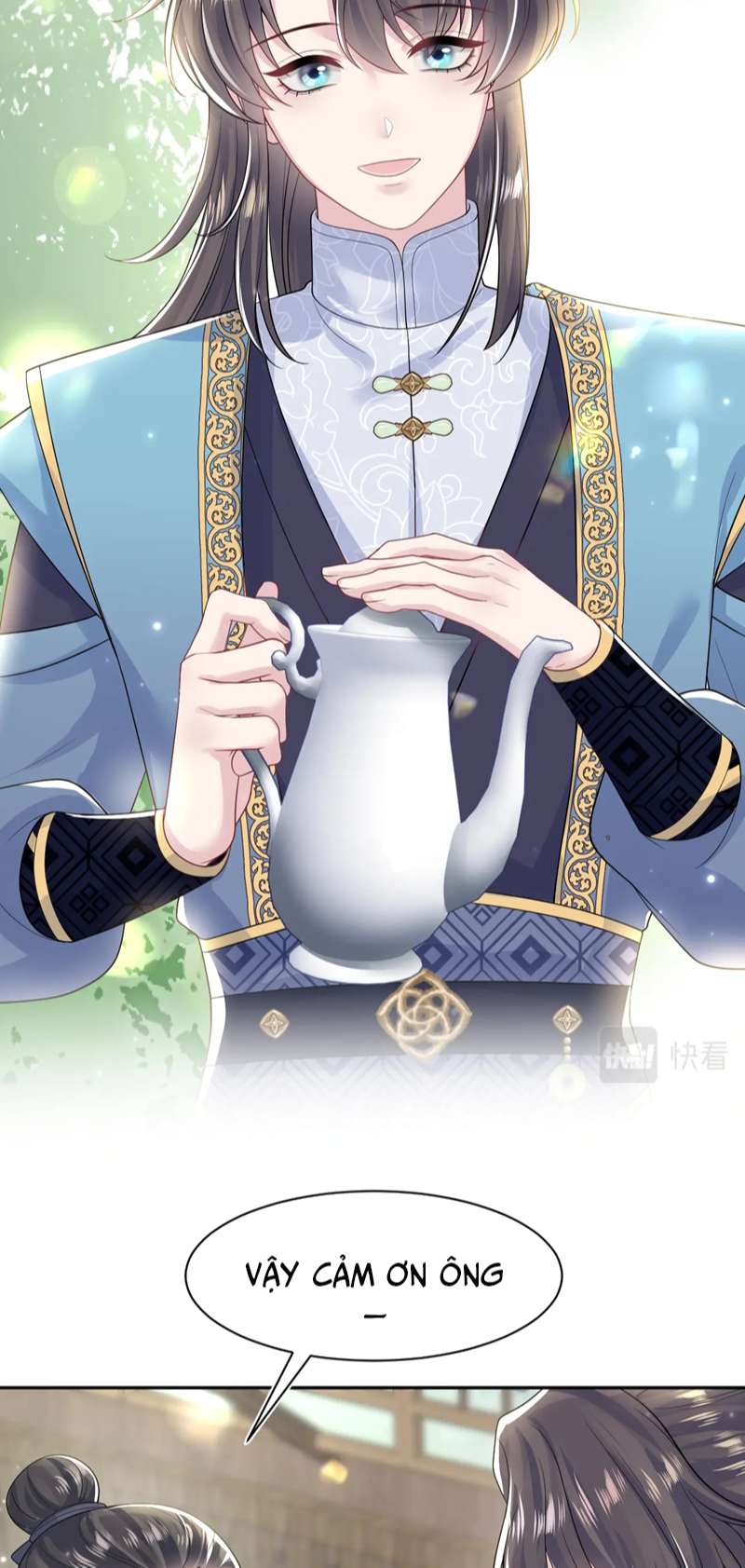 Tuyệt Mỹ Bạch Liên Hoa Online Dạy Học Chapter 197 - Trang 3