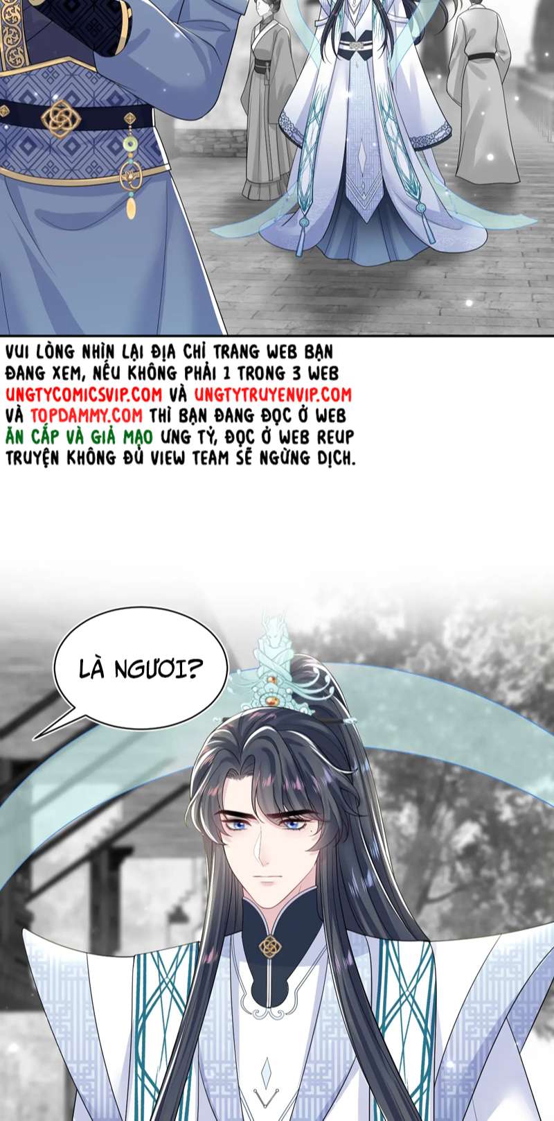 Tuyệt Mỹ Bạch Liên Hoa Online Dạy Học Chapter 197 - Trang 3