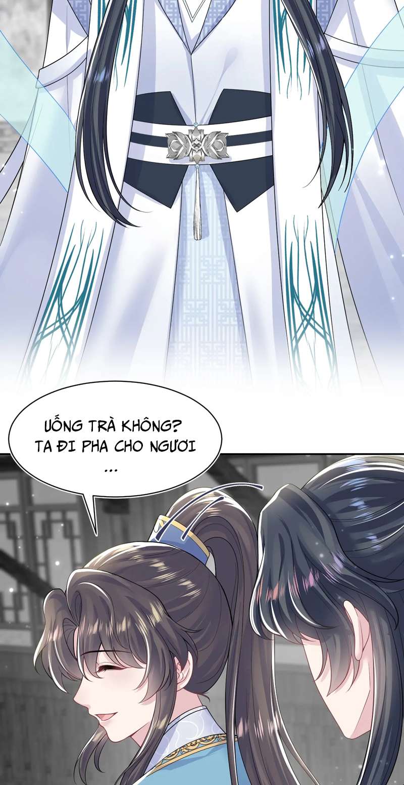 Tuyệt Mỹ Bạch Liên Hoa Online Dạy Học Chapter 197 - Trang 3