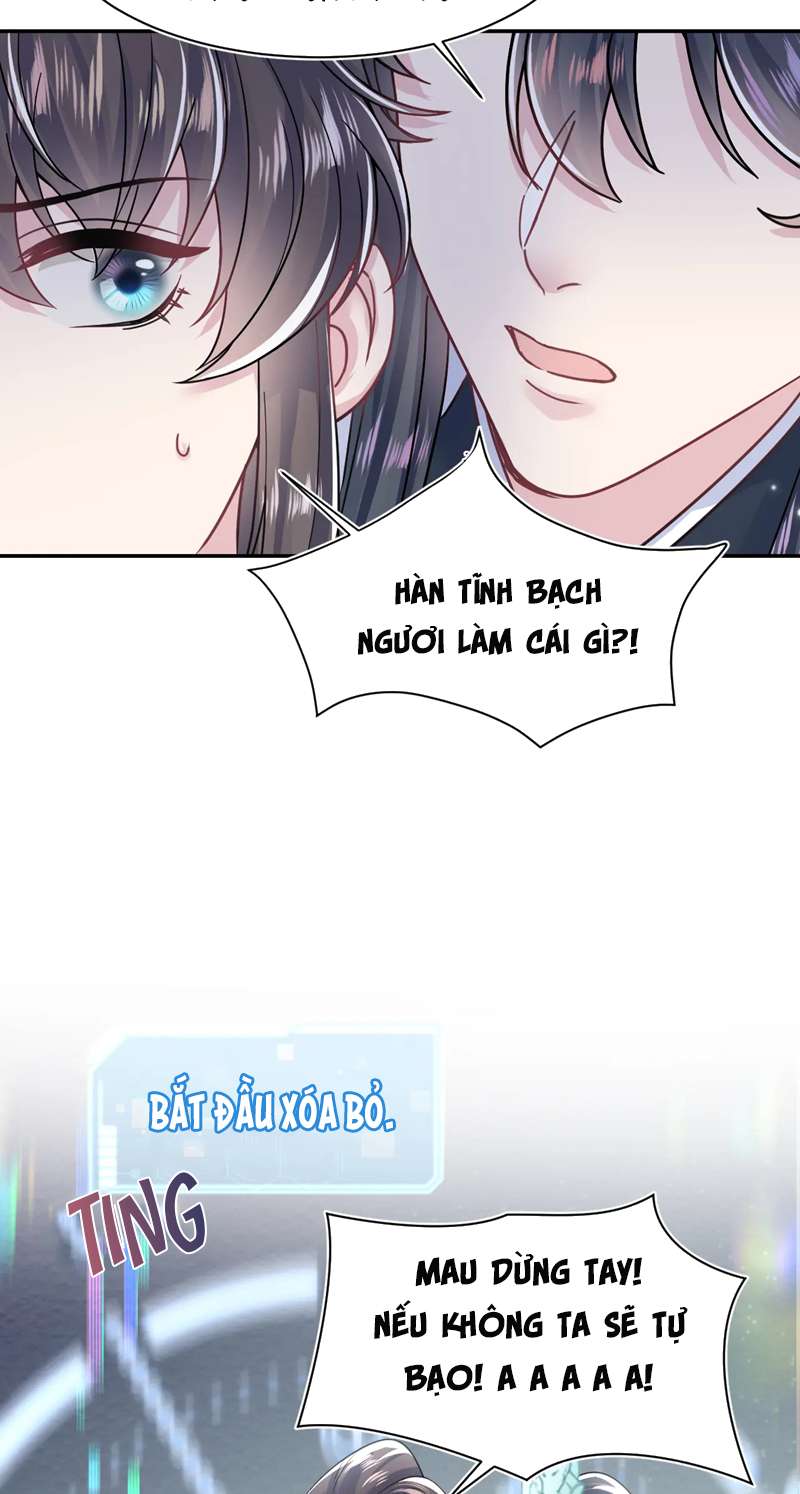 Tuyệt Mỹ Bạch Liên Hoa Online Dạy Học Chapter 197 - Trang 3
