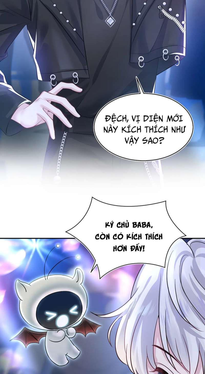Tuyệt Mỹ Bạch Liên Hoa Online Dạy Học Chapter 197 - Trang 3