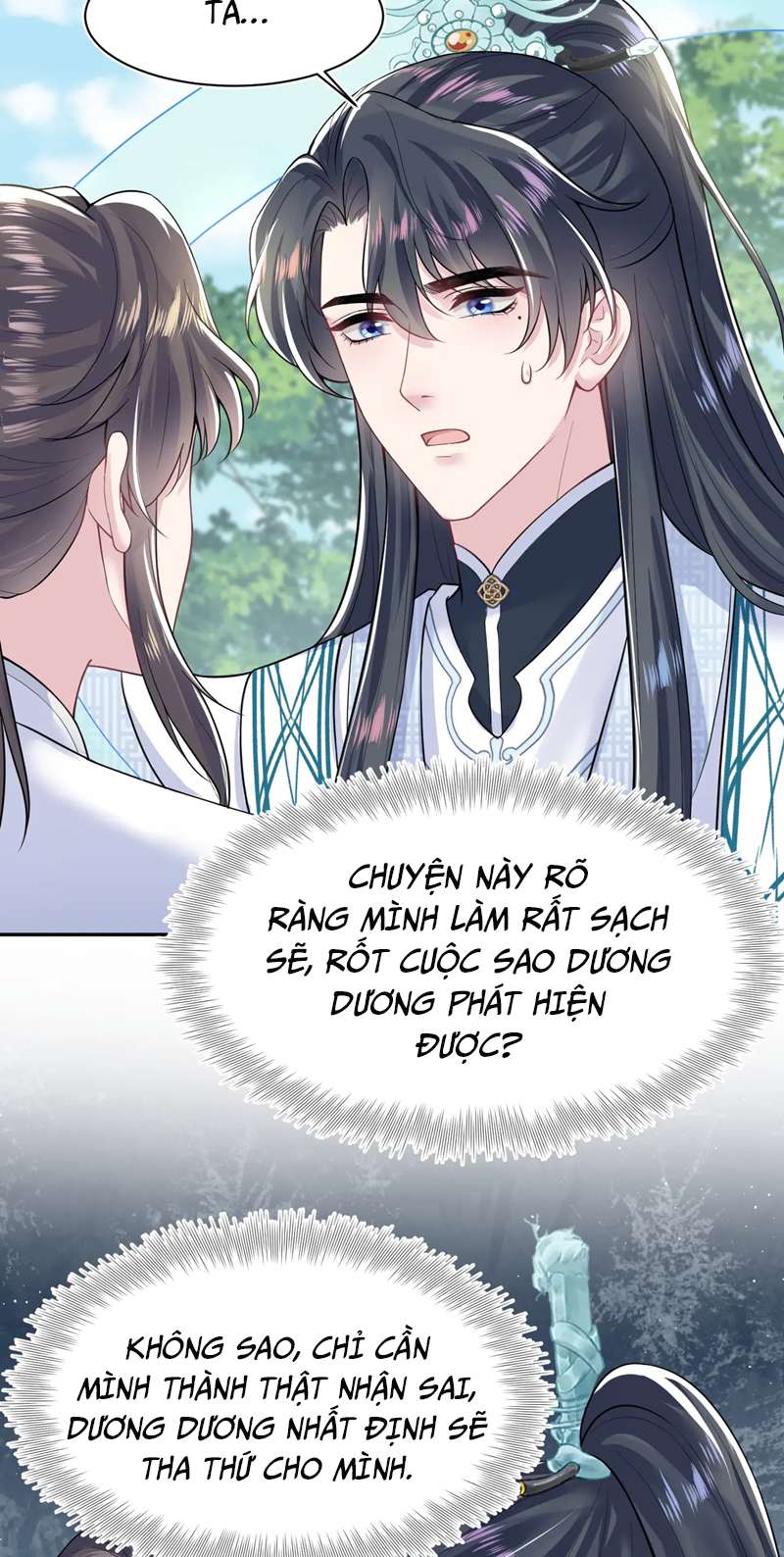 Tuyệt Mỹ Bạch Liên Hoa Online Dạy Học Chapter 197 - Trang 3