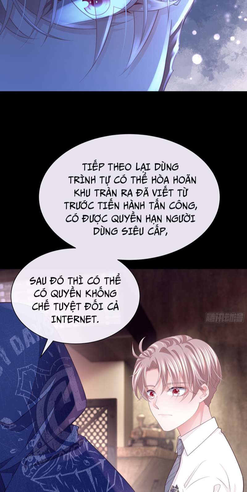 Tôi Nghi Ngờ Hệ Thống Thích Tôi Chapter 76 - Trang 3