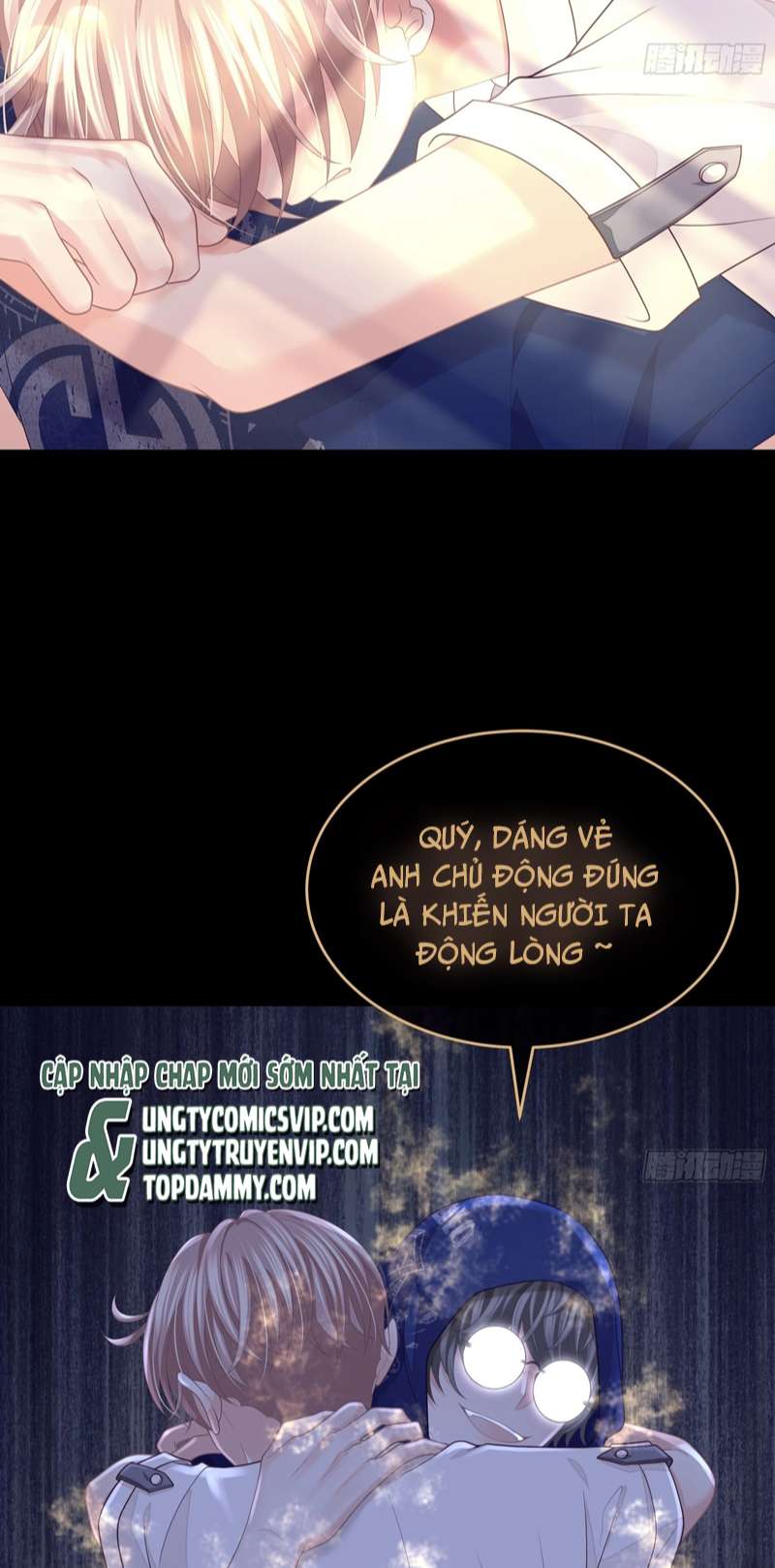 Tôi Nghi Ngờ Hệ Thống Thích Tôi Chapter 76 - Trang 3