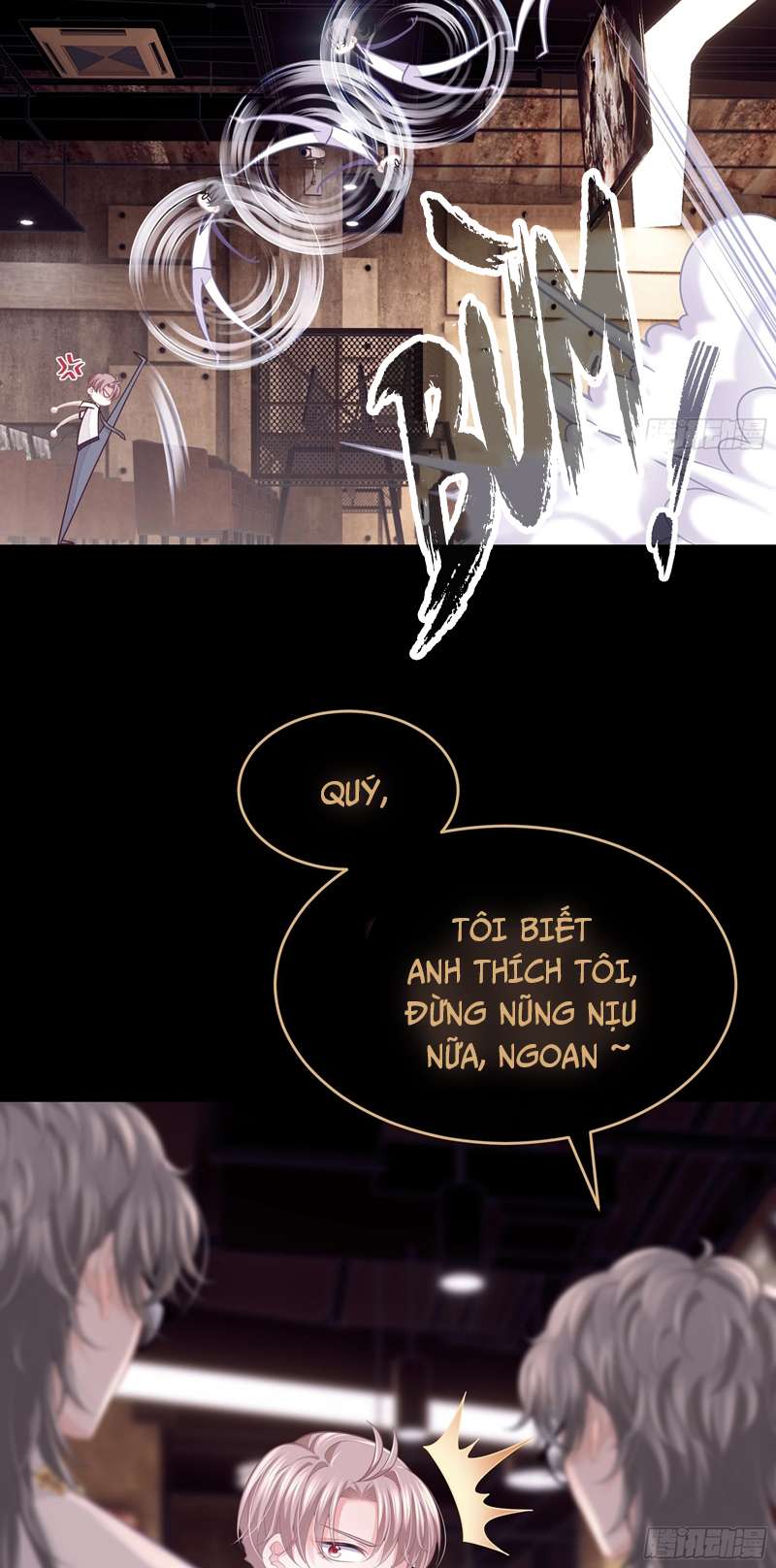 Tôi Nghi Ngờ Hệ Thống Thích Tôi Chapter 76 - Trang 3