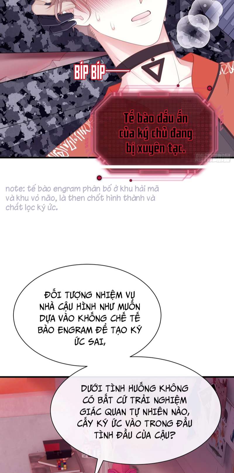 Tôi Nghi Ngờ Hệ Thống Thích Tôi Chapter 76 - Trang 3