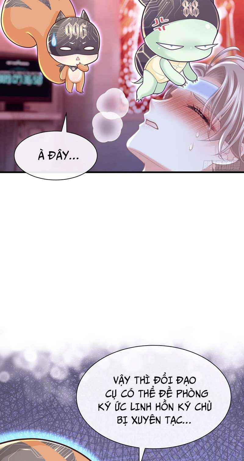 Tôi Nghi Ngờ Hệ Thống Thích Tôi Chapter 76 - Trang 3
