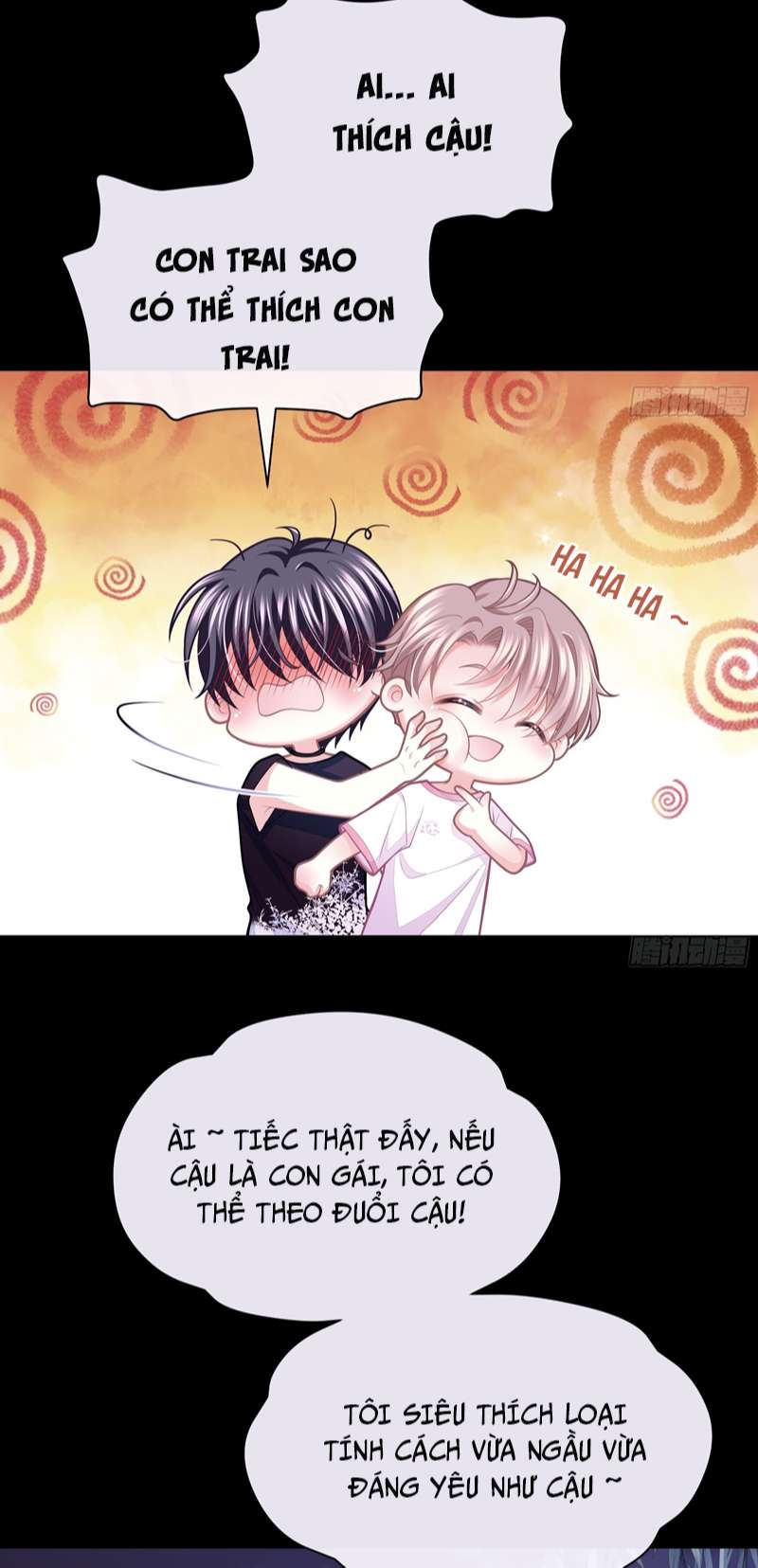 Tôi Nghi Ngờ Hệ Thống Thích Tôi Chapter 76 - Trang 3