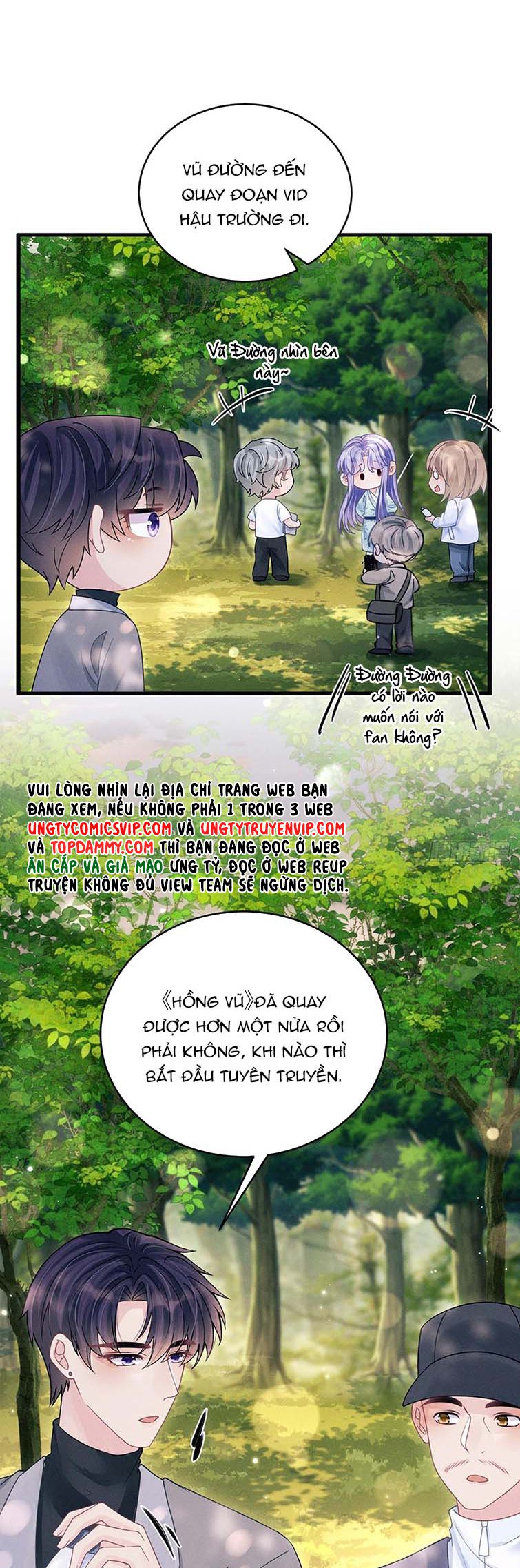 Tôi Hoài Nghi Ảnh Đế Đang Theo Đuổi Tôi Chapter 93 - Trang 4