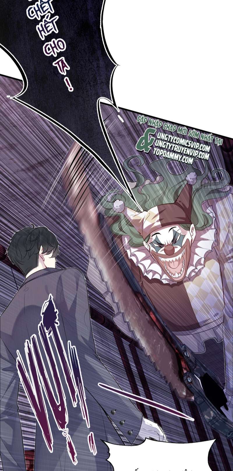 Anh Ấy Chưa Từng Rơi Xuống Chap 11 - Trang 4