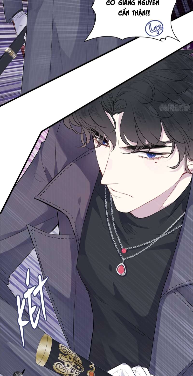 Anh Ấy Chưa Từng Rơi Xuống Chap 11 - Trang 4