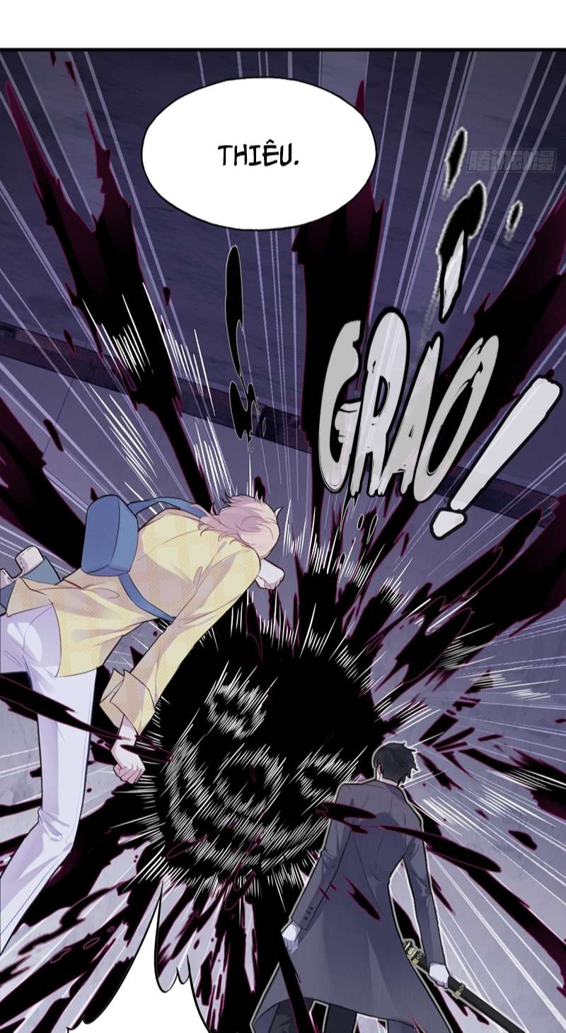 Anh Ấy Chưa Từng Rơi Xuống Chap 11 - Trang 4
