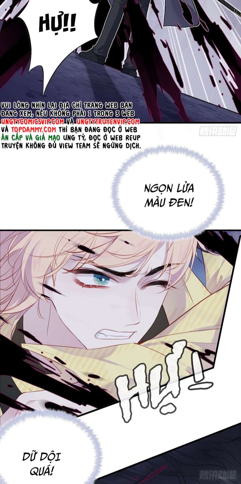 Anh Ấy Chưa Từng Rơi Xuống Chap 11 - Trang 4
