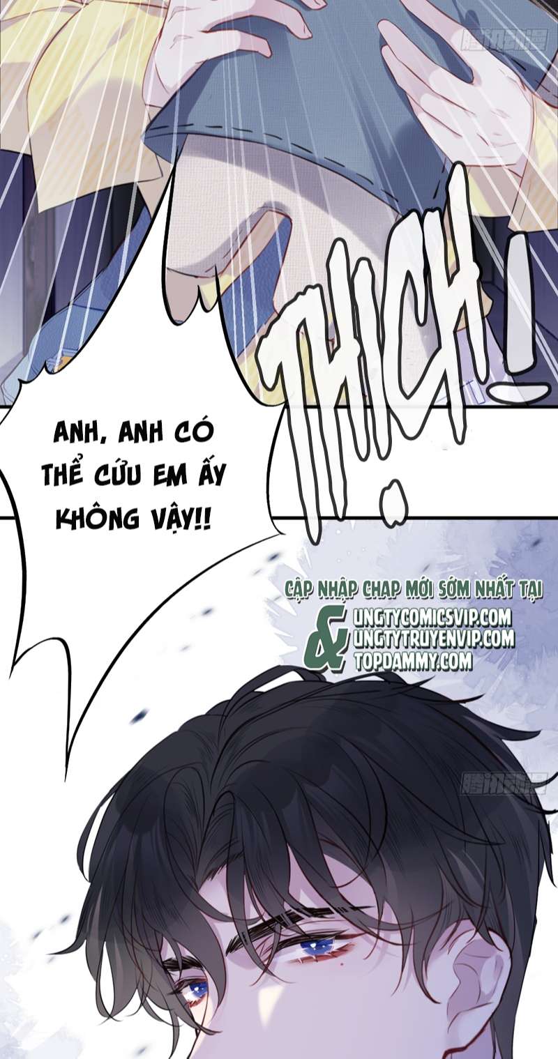 Anh Ấy Chưa Từng Rơi Xuống Chap 11 - Trang 4