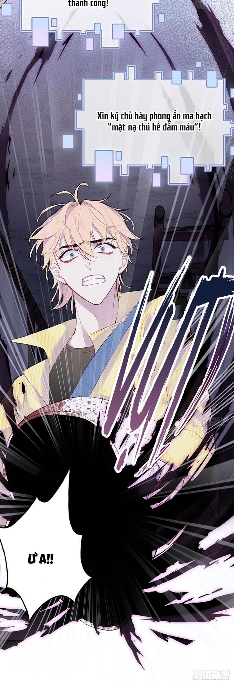 Anh Ấy Chưa Từng Rơi Xuống Chap 12 - Trang 4