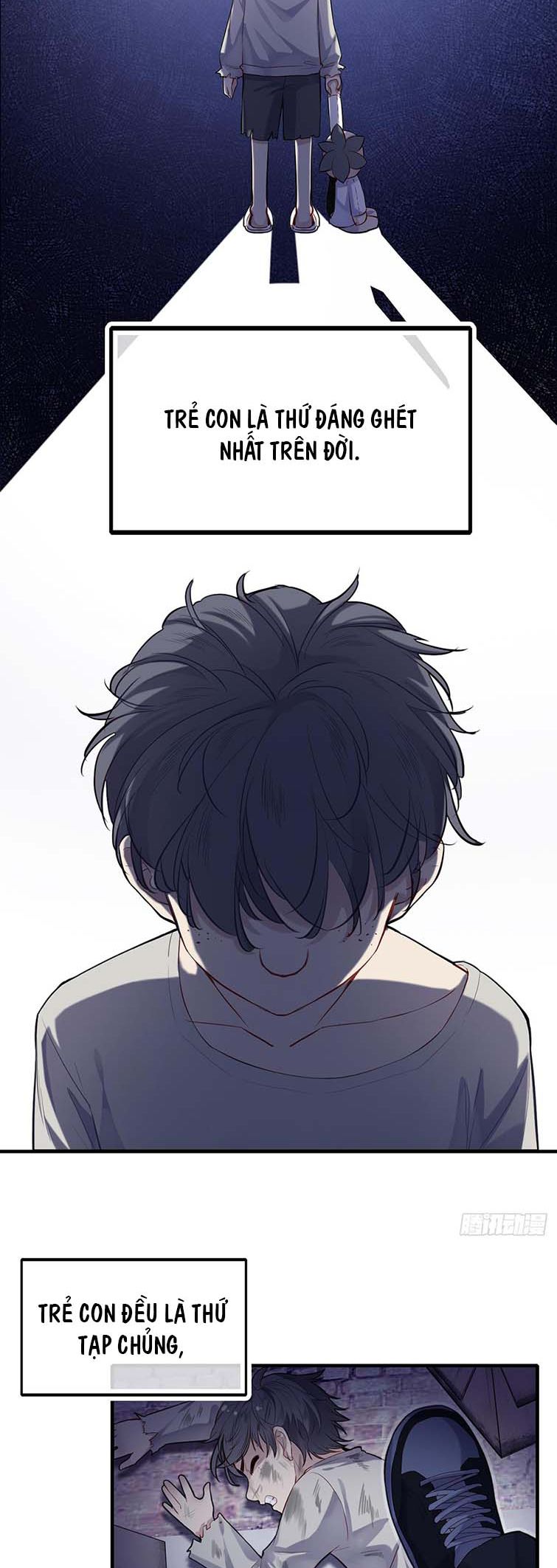 Anh Ấy Chưa Từng Rơi Xuống Chap 12 - Trang 4