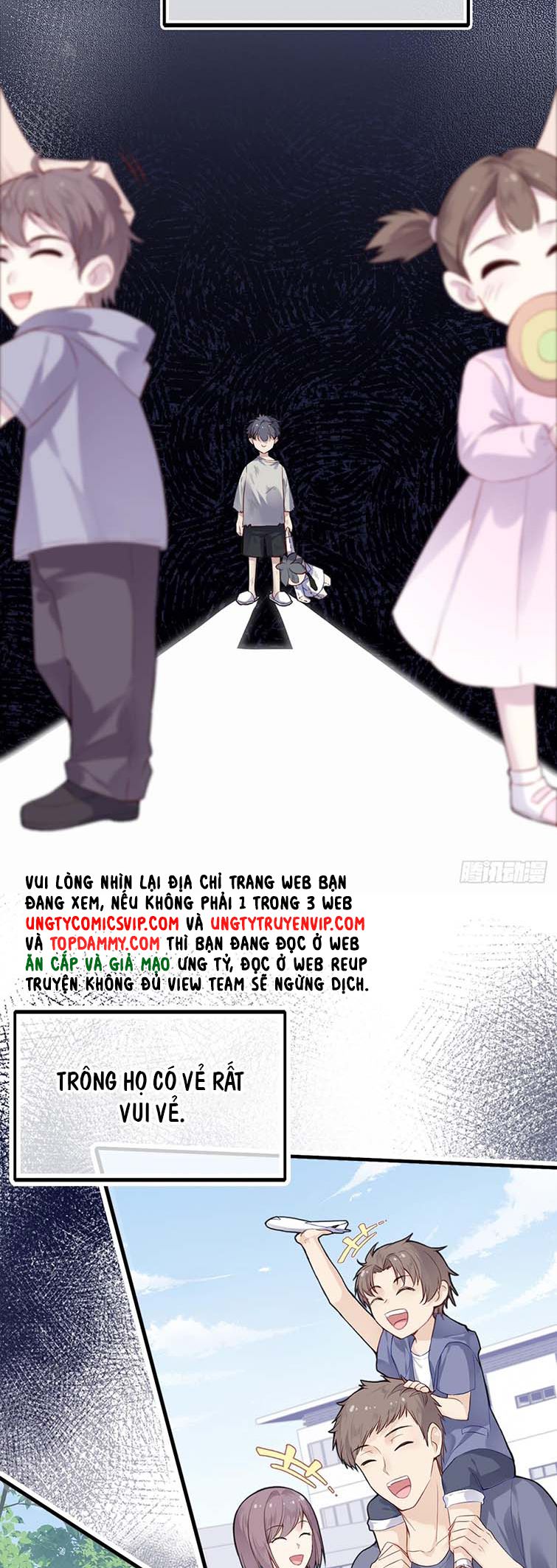 Anh Ấy Chưa Từng Rơi Xuống Chap 12 - Trang 4