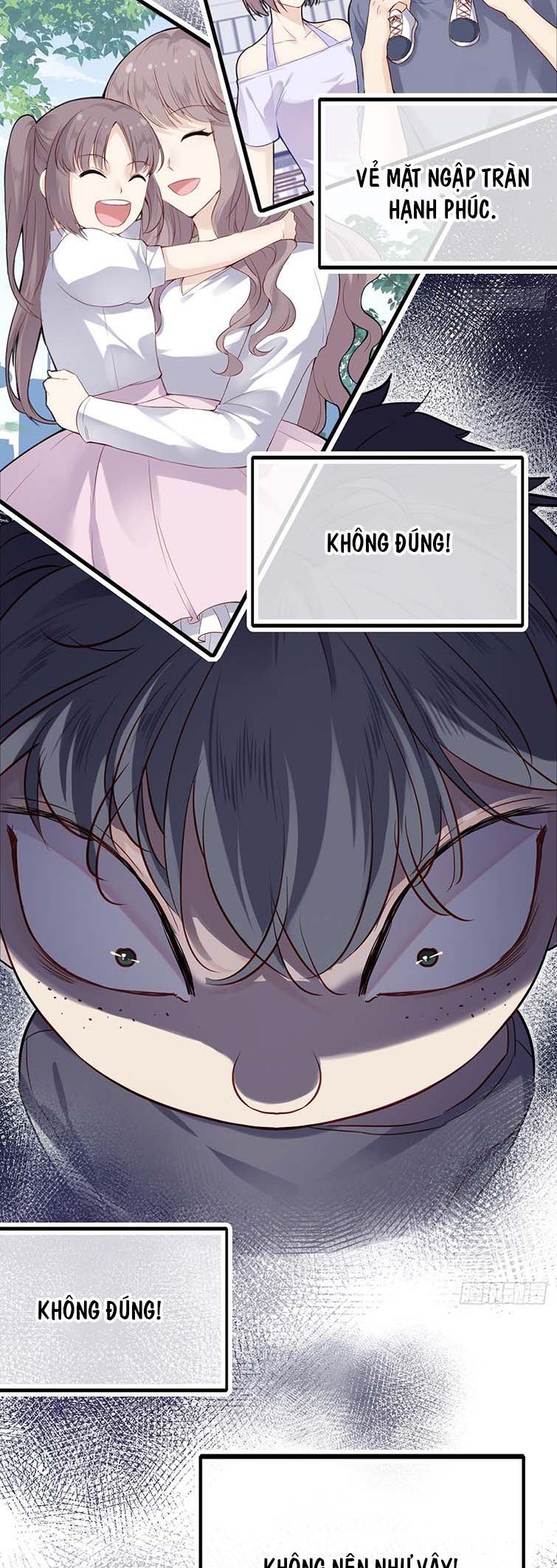 Anh Ấy Chưa Từng Rơi Xuống Chap 12 - Trang 4