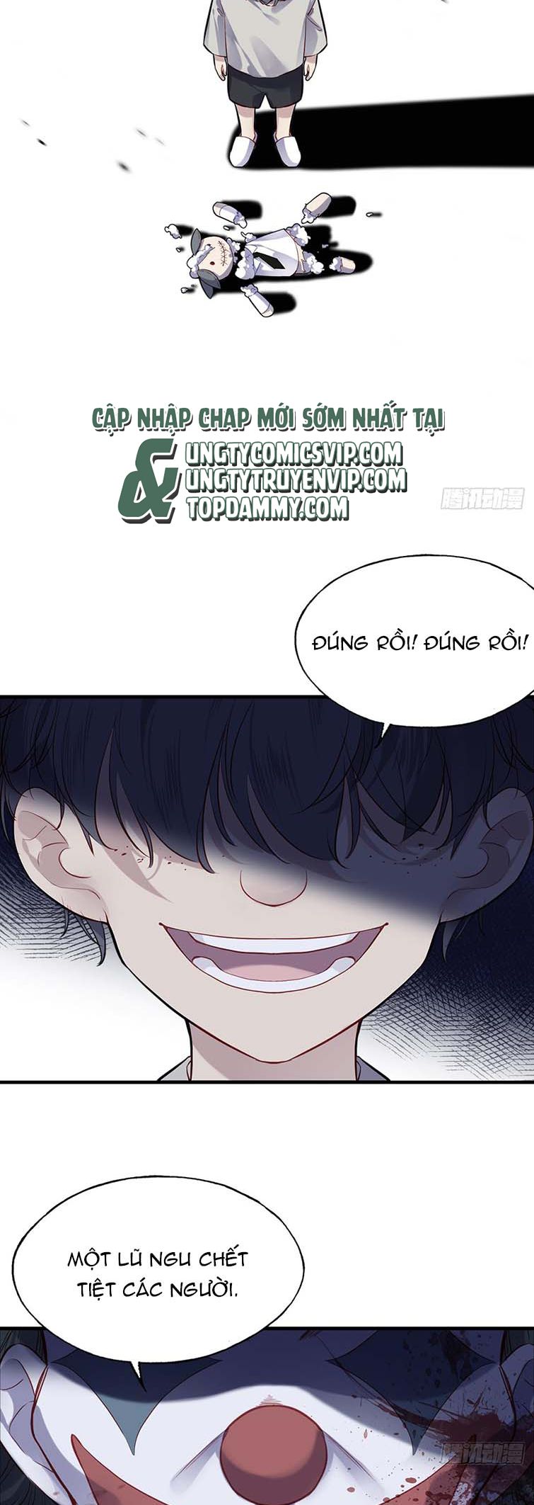 Anh Ấy Chưa Từng Rơi Xuống Chap 12 - Trang 4