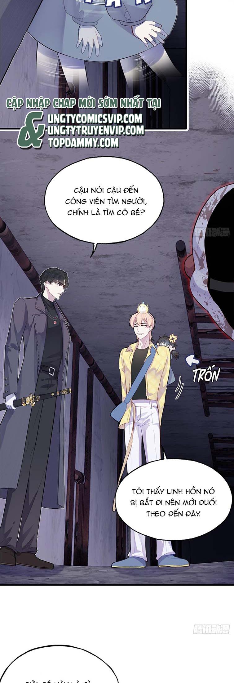Anh Ấy Chưa Từng Rơi Xuống Chap 12 - Trang 4