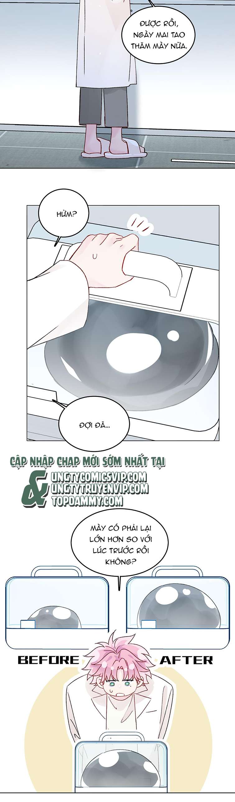 Tôi Phải Làm 1 Kẻ Đại Xấu Xa Chapter 95 - Next Chapter 96