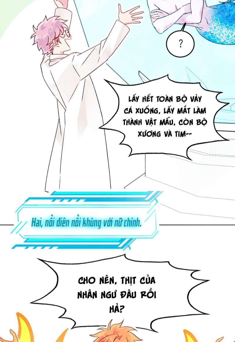 Tôi Phải Làm 1 Kẻ Đại Xấu Xa Chapter 95 - Next Chapter 96