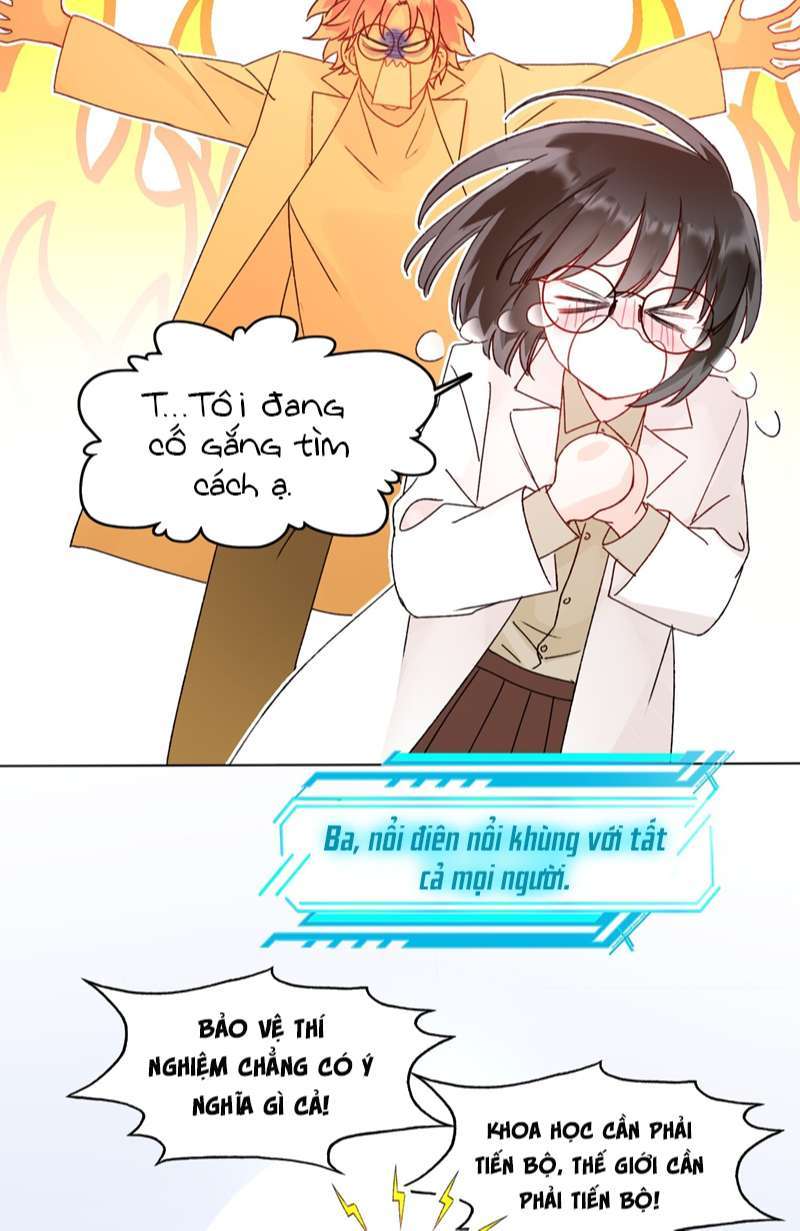 Tôi Phải Làm 1 Kẻ Đại Xấu Xa Chapter 95 - Next Chapter 96