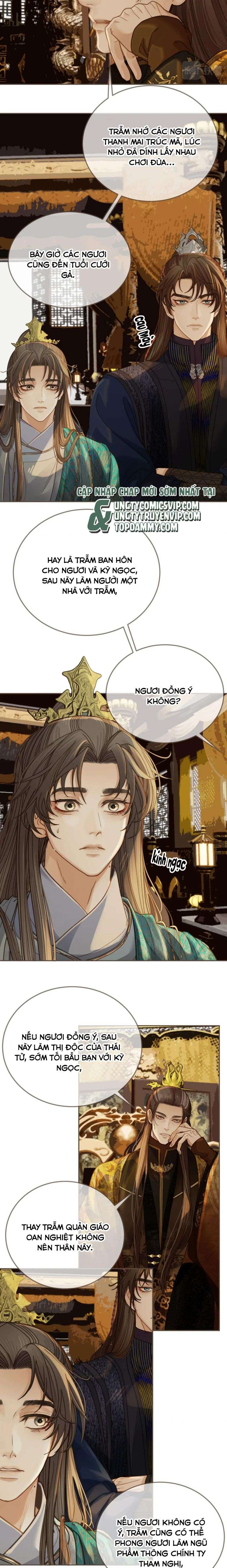 Á Nô 2: Thám Hoa Chap 3 - Trang 3