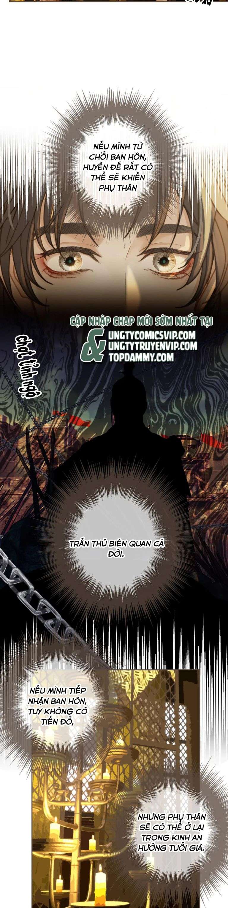 Á Nô 2: Thám Hoa Chap 3 - Trang 3