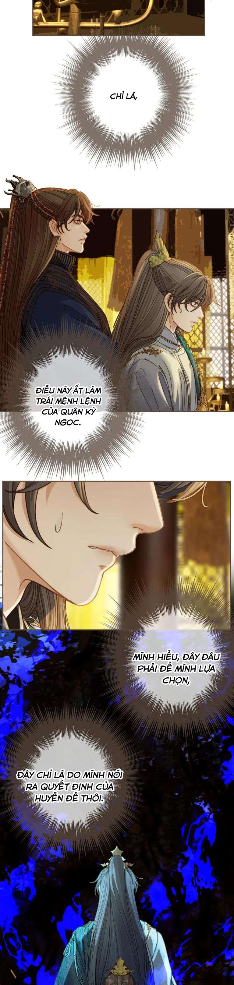 Á Nô 2: Thám Hoa Chap 3 - Trang 3