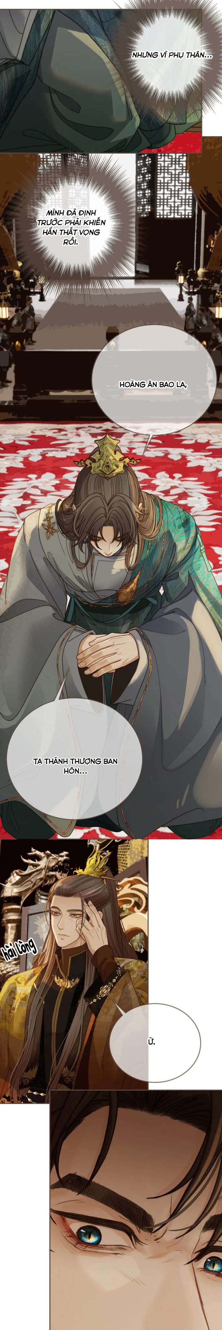 Á Nô 2: Thám Hoa Chap 3 - Trang 3