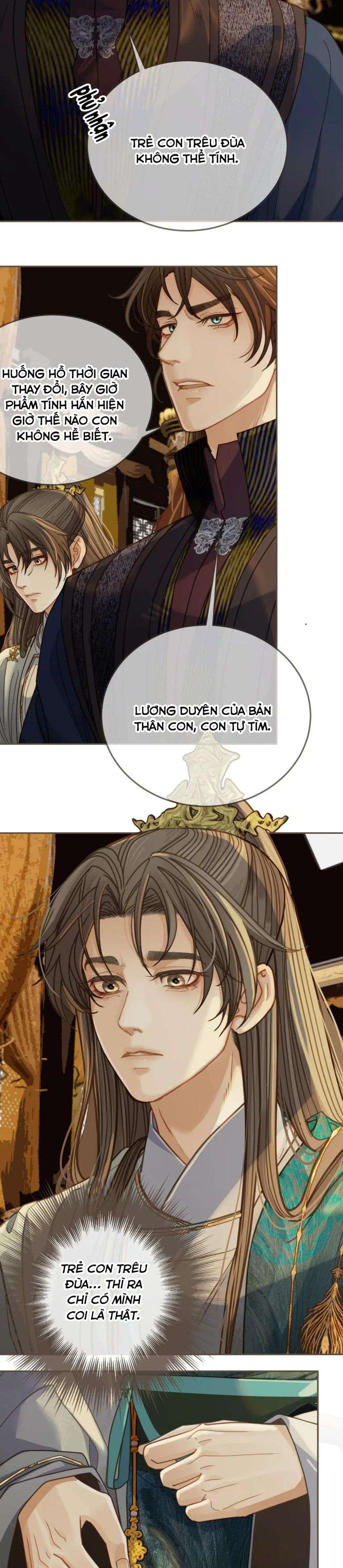 Á Nô 2: Thám Hoa Chap 3 - Trang 3