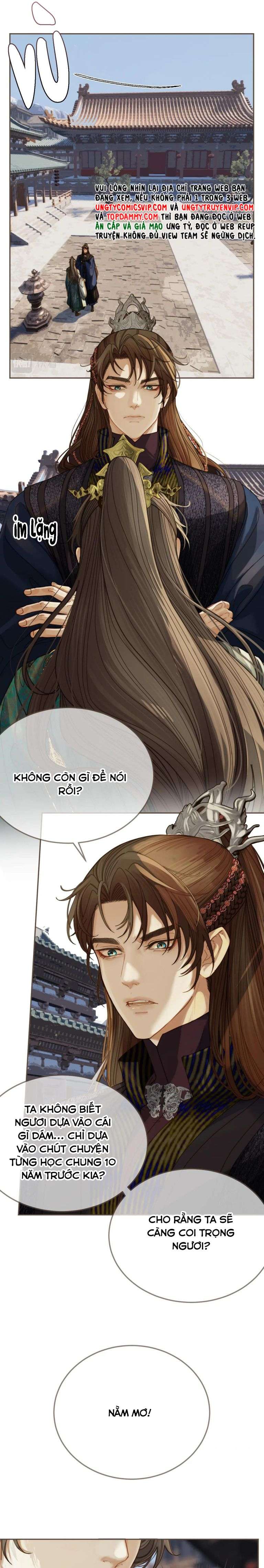 Á Nô 2: Thám Hoa Chap 3 - Trang 3