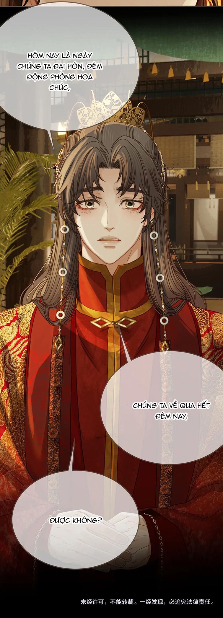 Á Nô 2: Thám Hoa Chap 5 - Trang 3